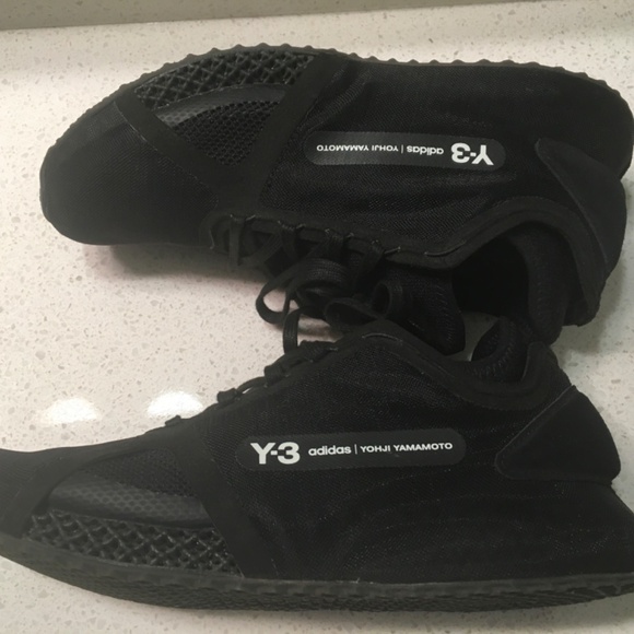 Adidas Y-3 sneakers - Picture 5 of 7